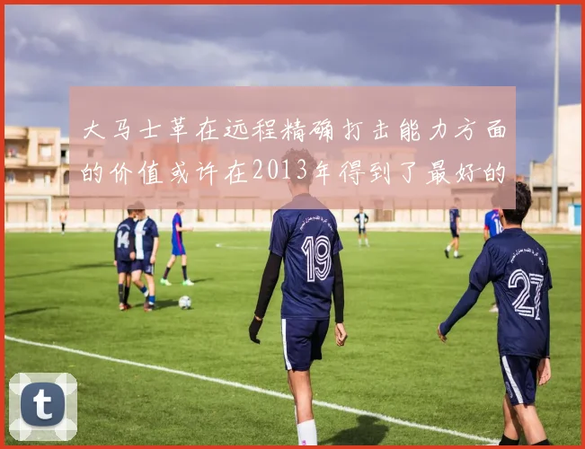 大马士革在远程精确打击能力方面的价值或许在2013年得到了最好的证明