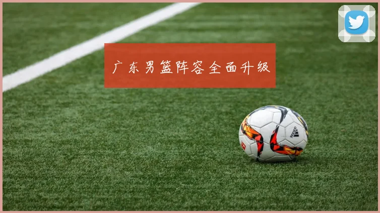 广东男篮阵容全面升级