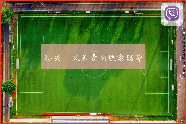 孙兴慜父亲青训理念赔率