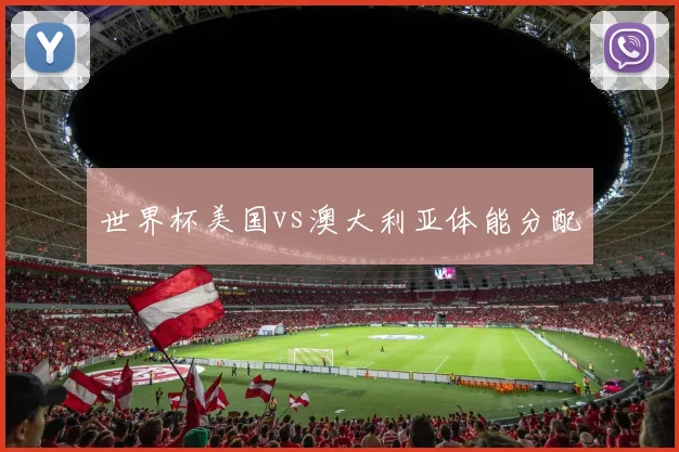 世界杯美国vs澳大利亚体能分配