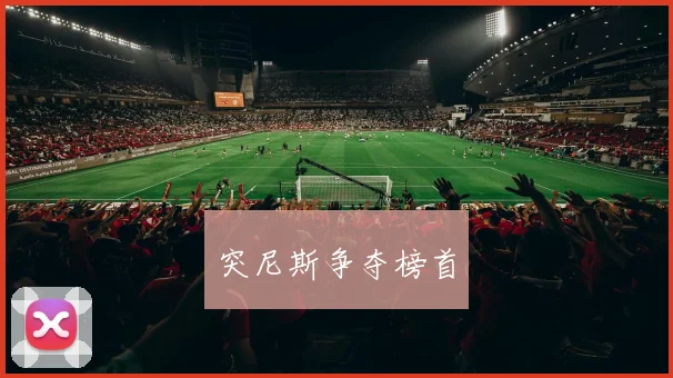突尼斯争夺榜首