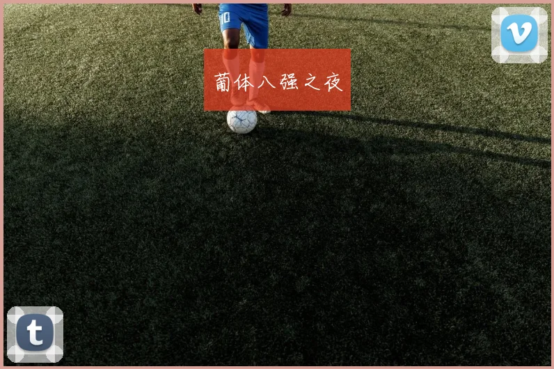 葡体八强之夜