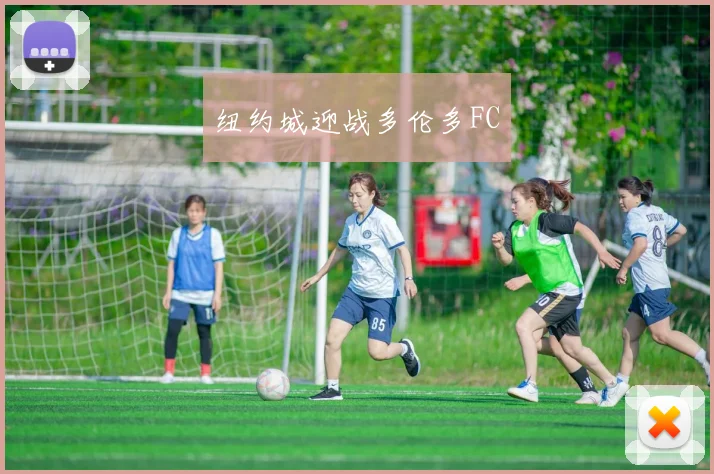 纽约城迎战多伦多FC