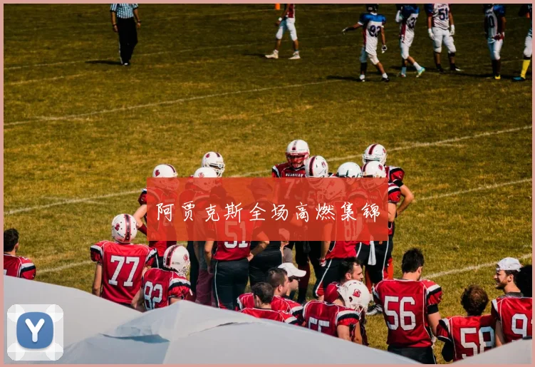 阿贾克斯全场高燃集锦