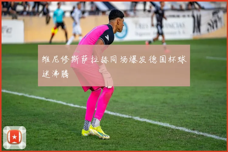 维尼修斯萨拉赫同场爆发德国杯球迷沸腾