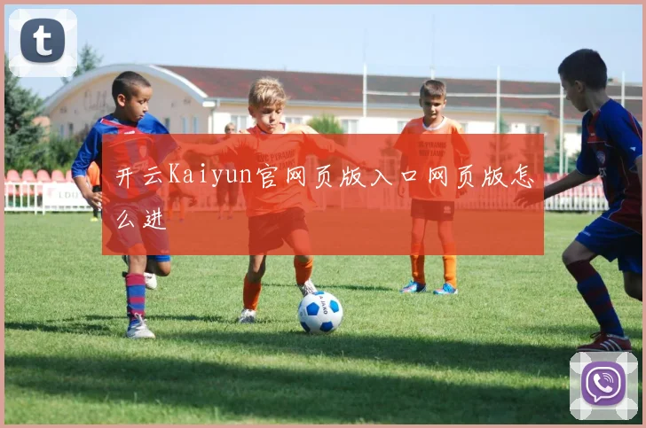开云Kaiyun官网页版入口网页版怎么进
