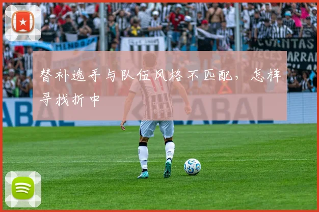 替补选手与队伍风格不匹配，怎样寻找折中